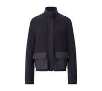 windsor. - Strickjacke aus Schurwolle - Größe 38 - blau