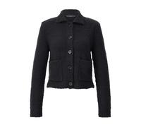 windsor. - Strickjacke aus Schurwolle - Größe 40 - schwarz