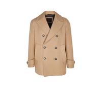 WINDSOR Wollmantel beige | 56