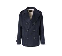 WINDSOR Wollmantel DOPPIO dunkelblau | 56
