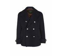 WINDSOR Wollmantel dunkelblau | 54