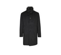 Windsor Mantel Herren Stehkragen grau, 54 (XL)