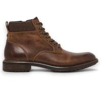 Windsorsmith Chelsea Chukka Stiefeletten für Herren aus Braunem Leder - Beau