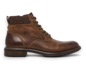 Windsorsmith Chelsea-Stiefeletten aus schwarzem Leder - Sergio EU 39/UK 6