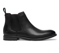 Windsorsmith Chelsea-Stiefeletten aus schwarzem Leder - Sergio EU 44.5 / UK 10
