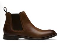 Windsorsmith Chelsea-Stiefeletten aus schwarzem Leder - Sergio EU 47.5 / UK 12