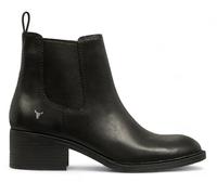 Windsor Smith - Schwarze klassische Chelsea-Boots aus Leder - Ersetzen EU 39/UK 6
