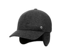 Windstopper Gore Baseballcap - anthrazit / 56 cm