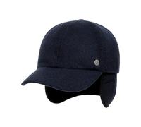 Windstopper Gore Baseballcap - blau / 55 cm