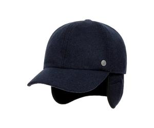 Windstopper Gore Baseballcap - blau / 57 cm