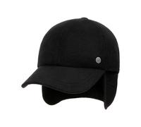Windstopper Gore Cap by bugatti schwarz XL (60-61 cm)
