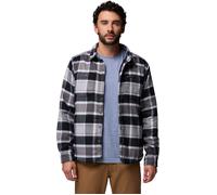 Windward II Shirt Jacket BLACK TRAPPER WINDOWPANE XL