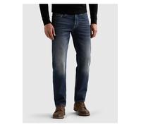 PME Legend Herren Jeans WINGLOAD - Low Waist - Relaxed Fit - Blau