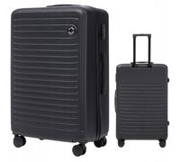 Wings COOT großer Koffer 28 Zoll Hartschale mit 360° Rollen, Reisekoffer L für Lange Reisen, ABS+ stabil leicht