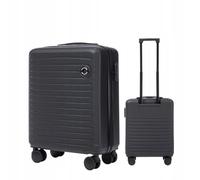 Wings COOT Trolley 20 Zoll Hartschalenkoffer Handgepäck mit 4 Rollen 360°, Zahlenschloss, Leichter Reisekoffer