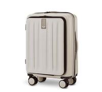 WINGS GREBE 20"-Kabinenkoffer mit Vordertasche BEIGE Beige