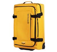 Wings Große Weiche Reisetasche 28" Gelb 83L Rook Kollektion