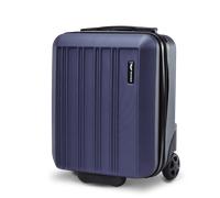 WINGS HARRIER 16" BLUE Mini-Handgepäckkoffer Blau