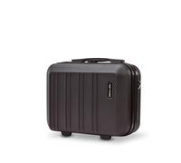 WINGS HARRIER Reise-Kosmetiktasche 14" SCHWARZ Schwarz