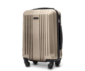 Wings Kabinenkoffer 20" KESTREL Champagne Beige