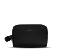 WINGS Kleine Kosmetiktasche mit einem Fach SKYLARK black Schwarz