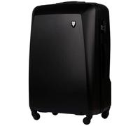 Wings Koffer Hartschale - 76 x 50 x 27 cm Groß Reisekoffer & Trolleys - Ultraleicht Rollkoffer mit Rollen - Koffer Trolley Handgepäck - Hartschalenkoffer Mit Schloss - Trolley Klein für Flugzeug