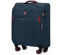 Weiche Kabinen-Trolley-Tasche DIPPER Wings 20" BLAU Blau