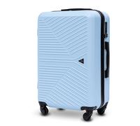 WINGS MERLIN 24" Mittlerer Koffer HELLBLAU Blau
