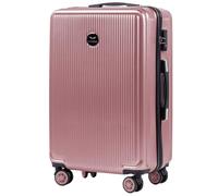 Wings Mittelgroßer Reisekoffer Hartschale African Eagle 2.0 M 24 Zoll 67 cm Polycarbonat Trolley 63L TSA-Schloss