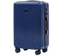 Wings Mittelgroßer Reisekoffer Hartschale African Eagle 2.0 M 24 Zoll 67 cm Polycarbonat Trolley 63L TSA-Schloss