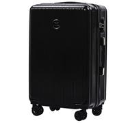 Wings Mittelgroßer Reisekoffer Hartschale African Eagle 2.0 M 24 Zoll 67 cm Polycarbonat Trolley 63L TSA-Schloss