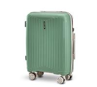 WINGS PUFFIN 20" ARMY GREEN KABINENKOFFER Grün