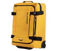 WINGS Weicher Koffer Mittel 24" ROOK Gelb Gelb