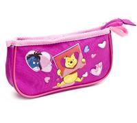 Winnie Puuh 270238 - Toilettentasche 18.5 x 11 x 4,5, rosa