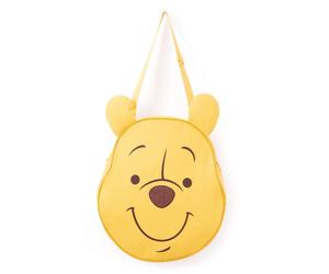 Winnie Puuh - Big Face - Henkeltasche aus Canvas