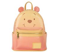 Loungefly Winnie Puuh Mini-Rucksack mit Pailletten und Glitzer