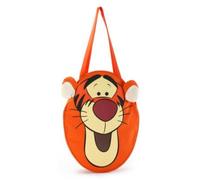 Winnie Puuh - Tigger - Big Face - Henkeltasche aus Canvas