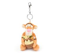 Winnie Puuh - Tigger - Sonderedition - Schlüsselanhänger mit kleinem Kuscheltier - 12 cm