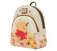 Winnie The Pooh Loungefly - Flowers Mini-Rucksack multicolor