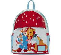 Winnie The Pooh Loungefly - Rainy Day Frauen Mini-Rucksack Multicolor