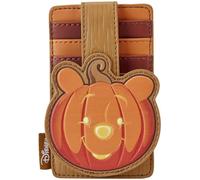 Winnie The Pooh Loungefly - Winnie Halloween Pumpkin Frauen Karten-Etui Multicolor