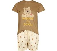 Winnie The Pooh Love Bees Schlafanzug multicolor in S