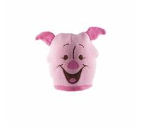 Winnie the Pooh Piglet Face Frauen Mütze pink