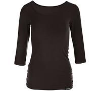 3/4-Arm-Shirt WINSHAPE "WS4" Gr. XL, schwarz Damen Shirts (46291016-XL) schwarz