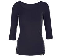 WINSHAPE Damen 3/4-Arm Shirt WS4 (WS4) XS night blue