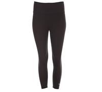 Leggings WINSHAPE "7/8-Slim Tights WTL31", Damen, Gr. XS, Normalgrößen, schwarz, 90% Baumwolle, 10% Elasthan, Hosen Leggings, figurbetont (49604912-XS) schwarz