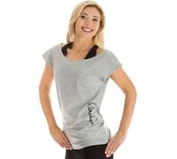 WINSHAPE Damen Dance-Shirt WTR12 (WTR12) XL grey melange