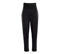 7/8-Hose WINSHAPE "Functional Light HP303", Damen, Gr. S, Normalgrößen, schwarz, 80% Polyester, 20% Elasthan, Hosen, High Waist Baggy Pants mit Core-Bund (91536553-S) schwarz