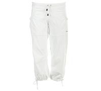 WINSHAPE Damen "Feel Good" 3/4 Wbe6 Trainingshose, Weiß, L EU