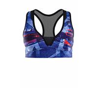 Winshape Damen Fitness Freizeit Functional Mesh Push-up BH mit integrierten Einlagen PUSB103, London, All-Fit Style